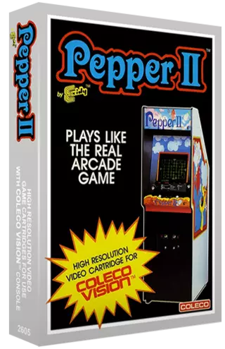 ROM Pepper II